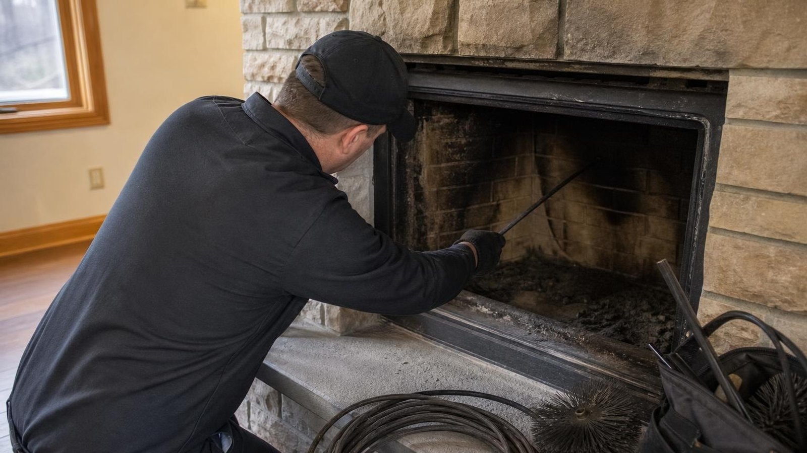Chimney Sweep & Inspection in Millvale
