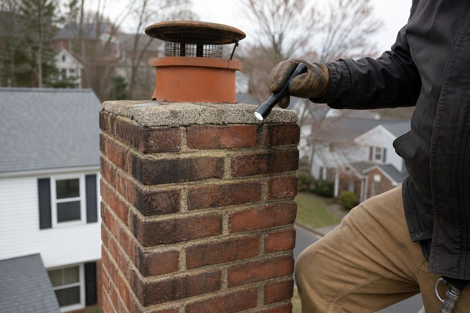 Chimney Repair